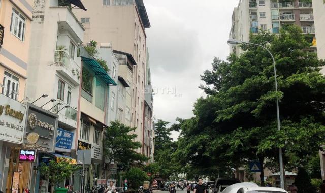 Nhà mặt tiền 5 tầng Nguyễn Kiệm, Gò Vấp, 72m2, KD đỉnh, giá 14.5 tỷ