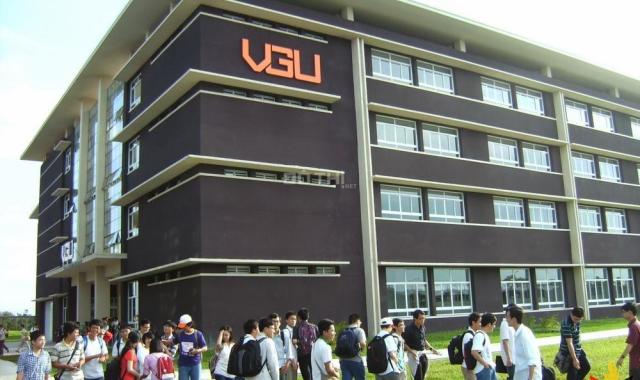 Đất đại học Việt Đức giá tốt nhất. Sổ hồng riêng bao công chứng sang tên