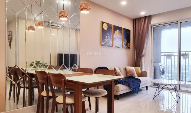 Cho thuê căn hộ Sunrise City, Q7, đầy đủ nội thất