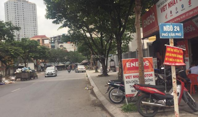 Bán nhà mặt phố Văn Phú, Hà Đông - DT 50m2 - lô góc giá 6.8 tỷ