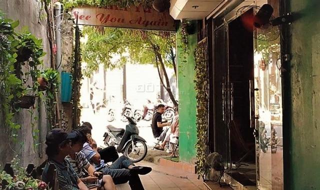 Cho thuê cửa hàng phố Hồ Xuân Hương, 20m2, vỉa hè rộng, sầm uất nhất nhì HN