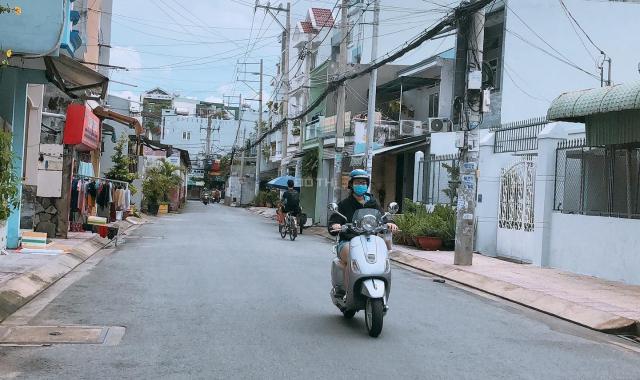 Bán Nhà xưởng hẻm nhựa kinh doanh 12m đường Nguyễn Hữu Tiến, P. Tây Thạnh, Q. Tân Phú