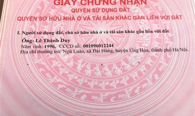 Bán nhà ngay Văn Phú mặt ngõ thông ô tô tới cửa, 10m ra mặt phố 4T - 42m2, 3.45 tỷ, CC 0919511553