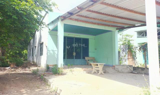 Bán nhà cấp 4 còn đẹp 1 sẹc Nguyễn Thị Nê đường xe ô tô, 228m2, SHR, xã Phú Hòa Đông
