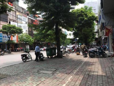 MP Thái Hà - 170m2 - lô góc 15m MT - tòa nhà vị trí đắc địa nhất phố - kinh doanh - văn phòng