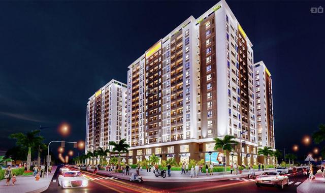 Mở booking dự án chung cư đầu tiên tại TP Tây Ninh, cách trung tâm hành chính TP Tây Ninh 100m