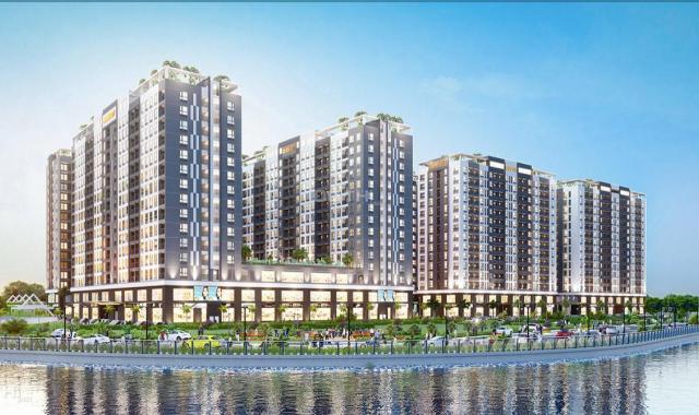 Sở hữu chung cư đầu tiên tại trung tâm TP. Tây Ninh chỉ với 250 triệu