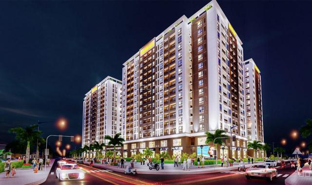 Sở hữu chung cư đầu tiên tại trung tâm TP. Tây Ninh chỉ với 250 triệu
