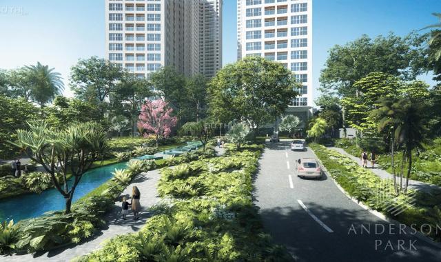 Dự án Anderson Park Thuận An, diện tích 38m2 giá 1.2 tỷ. Nhận Booking 50r/căn (có hoàn lại)