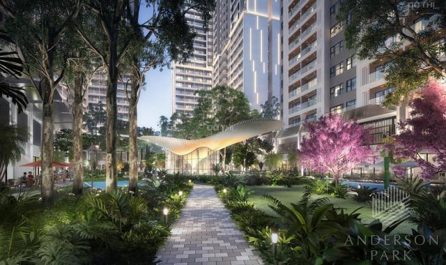 Dự án Anderson Park Thuận An, diện tích 38m2 giá 1.2 tỷ. Nhận Booking 50r/căn (có hoàn lại)