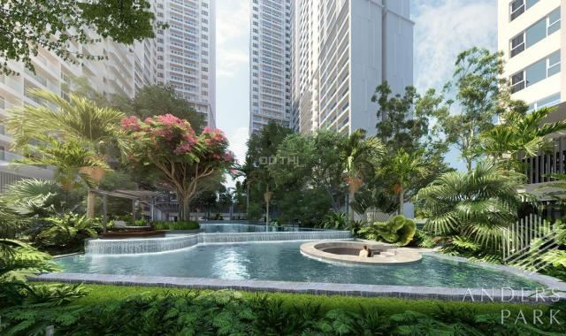 Dự án Anderson Park Thuận An, diện tích 38m2 giá 1.2 tỷ. Nhận Booking 50r/căn (có hoàn lại)