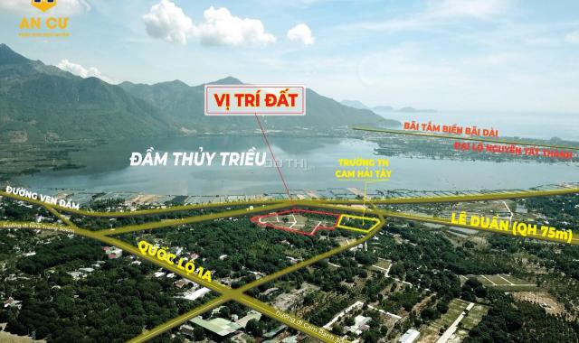 Bán đất ven biển Nha Trang cực đẹp giá cực rẻ chỉ 485 triệu