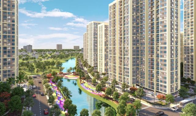 Căn hộ Masteri - Centre Point giá 2.5 tỷ nằm giữa trung tâm Vinhomes Grand Park