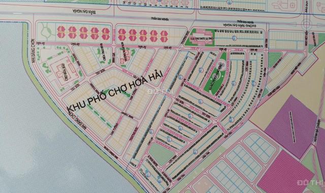 Bán đất tại đường Tây Sơn, Phường Hòa Hải, Ngũ Hành Sơn, Đà Nẵng, diện tích 150m2, 3.6tỷ