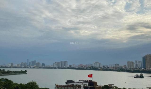 Tô Ngọc Vân, Quảng An view hồ Tây gara ô tô 108m2 x 7T MT 7m lô góc 22tỷ290