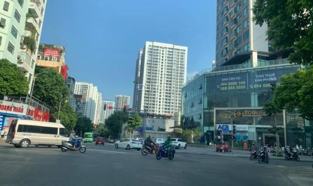 Nhà mặt phố Nguyễn Tuân - Thanh Xuân, KD sầm uất, lô góc, vị trí cực đẹp, LH 0948358835