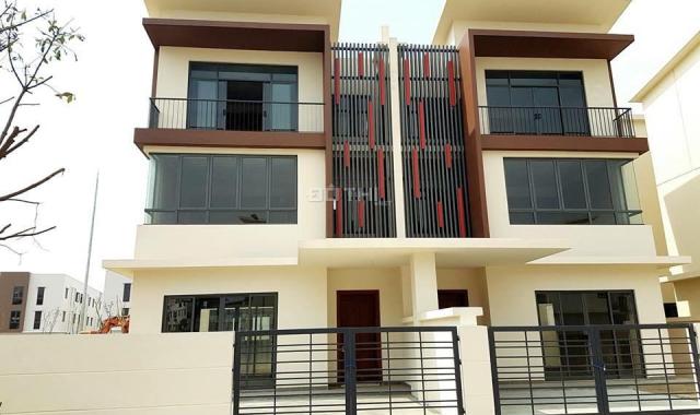 Bán BTLK 3 mặt thoáng KĐT Gamuda 215m2 Gamuda City, DT 78m2 1 sàn, sổ đỏ chính chủ. LH 0937 395 333