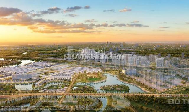 Shophouse Vinhomes Grand Park, 108m2, 5 tầng, thanh toán 30% nhận nhà, chiết khấu 6%