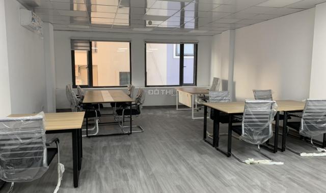 Cho thuê văn phòng tại ngõ 12 Khuất Duy Tiến, diện tích 60 m2/tầng, sàn thông đẹp