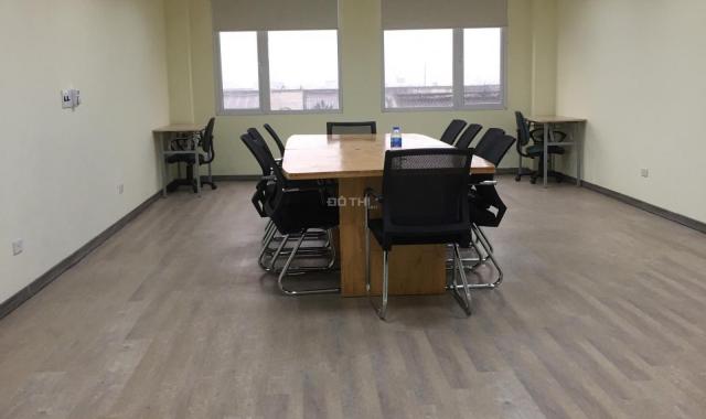 Cho thuê văn phòng tại ngõ 12 Khuất Duy Tiến, diện tích 60 m2/tầng, sàn thông đẹp