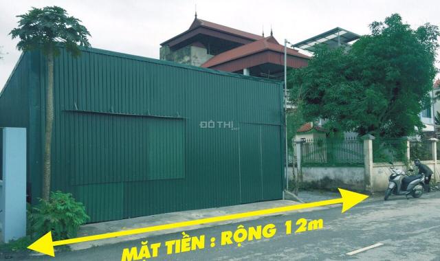 Bán đất mặt đường Thường Tín, Hà Nội