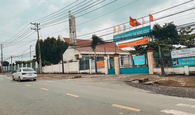 Bán đất Trảng Bom ngay khu công nghiệp Giang Điền, giá từ 834tr (0777770107)