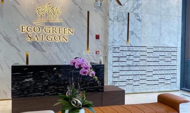 Căn hộ cao cấp Eco Green Sài Gòn 2PN giá chỉ 2,9 tỷ, nhận nhà ở ngay, nội thất chuẩn Châu Âu