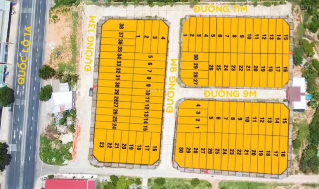 Cần bán gấp 2 lô đất trúng đấu giá ngay KCN, cảng biển quốc tế lớn nhất Ninh Thuận