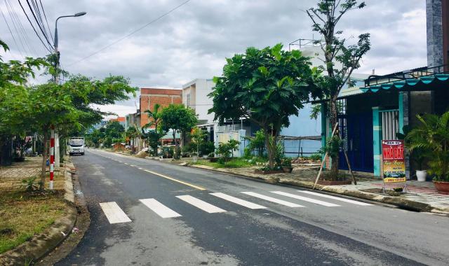 Bán đất đường Nguyễn Văn Tỵ sát ngã tư Bùi Huy Đáp, gần chợ Hòa Châu và công viên, trục đường thông