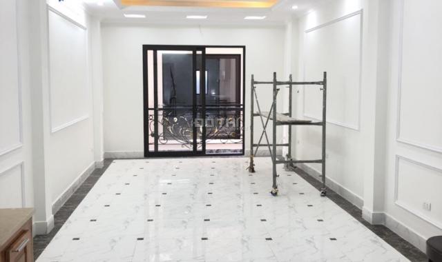 CĐT mở bán khu nhà LK phố Trương Định, Hoàng Mai, DT 40 - 65m2, 5 tầng có thang máy, ô tô vào nhà