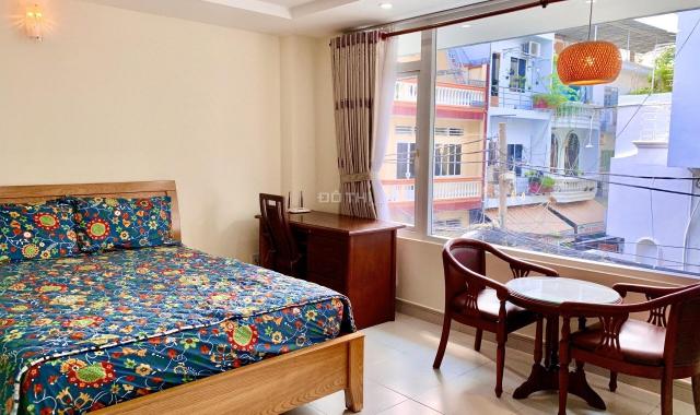 Chính chủ cho thuê căn hộ dịch vụ full nội thất chuẩn khách sạn tại Phạm Viết Chánh, Q BT