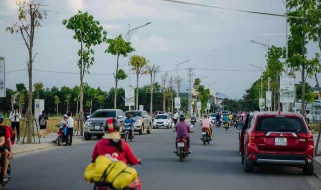 Bán đất nền dự án tại dự án Phú Điền Residences, Tư Nghĩa 100m2 giá trả trước 840 triệu