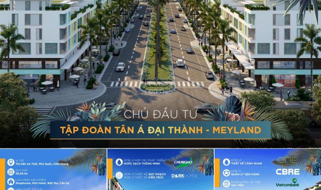Meyhomes Capital Phú Quốc chỉ với 10% ký HĐMB, SH lâu dài, không vay nhận ngay CK8%, LH: 0907172717