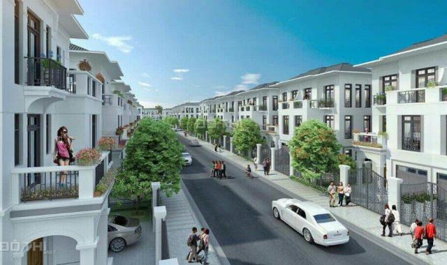 Bán biệt thự Vinhomes Grand Park, 225 - 400m2, 3 tầng, NH hỗ trợ 70%