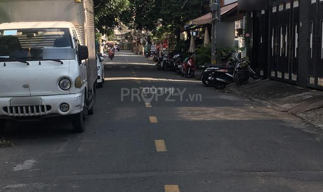 Bán nhà chính chủ hẻm xe hơi tránh nhau tại quận Tân Bình