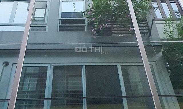 Hạ chào 1,2 tỷ bán gấp nhà MP Nguyễn Xiển 71m2 8 tầng nổi, 19,8 tỷ KD thang máy