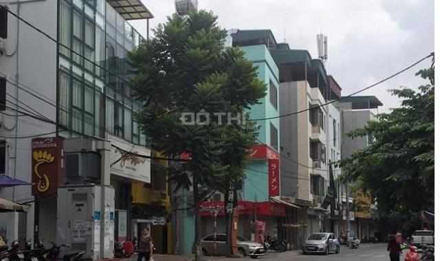 Mặt phố Phan Kế Bính, Ba Đình 100m2 x 8 tầng thang máy, kinh doanh tốt, 28 tỷ