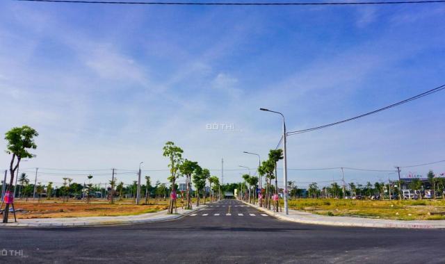 Đất nền ngay trạm thu phí Đà Nẵng - Quảng Nam có sổ xây nhà ngay
