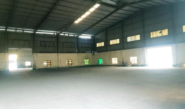 Bán xưởng 50x88m (4.400m2) giá 38 tỷ gần KCN Tân Đô xã Đức Hòa Hạ, Đức Hòa Long An, 0949 861 287