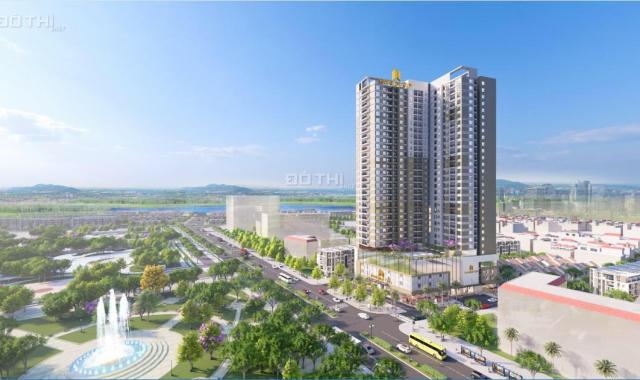 Cần bán căn góc 8 - 17 view công viên, bể bơi dự án Park View City - Dabaco Huyền Quang. 0964093556
