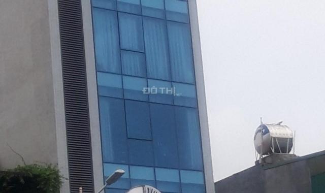 Bán nhà mặt phố Nguyễn Xiển, Thanh Xuân, 8 tầng thang máy - Cho thuê 80tr/th, DT 70m2, giá 19.6 tỷ