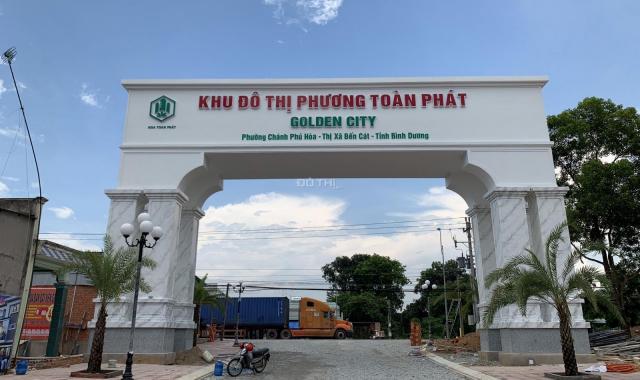 Dự án Khu đô thị Phương Toàn Phát - Golden City