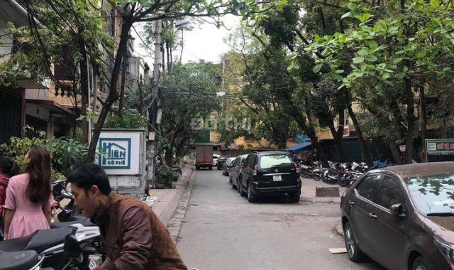 Bán nhà 4 tầng Huỳnh Thúc Kháng, MT 8.5m, 50m2, 7 tỷ