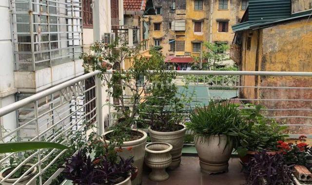 Bán nhà 4 tầng Huỳnh Thúc Kháng, MT 8.5m, 50m2, 7 tỷ