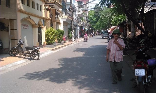Bán nhà mặt ngõ 35 Nguyễn An Ninh, Hoàng Mai 35m2x5T, ô tô qua nhà tiện kinh doanh, giá 4,5 tỷ