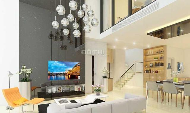 Trực tiếp CĐT, bán căn hộ duplex 323.6m2, tầng 23, 24 view ôm trọn Vinhomes, giá chỉ 8,232 tỷ