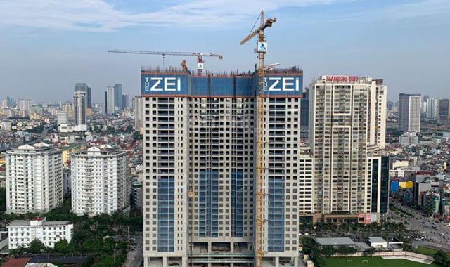 Bán căn hộ B10.14 tại dự án The Zei Mỹ Đình, Nam Từ Liêm, diện tích 93m2 giá 3.85 tỷ, 0912768428