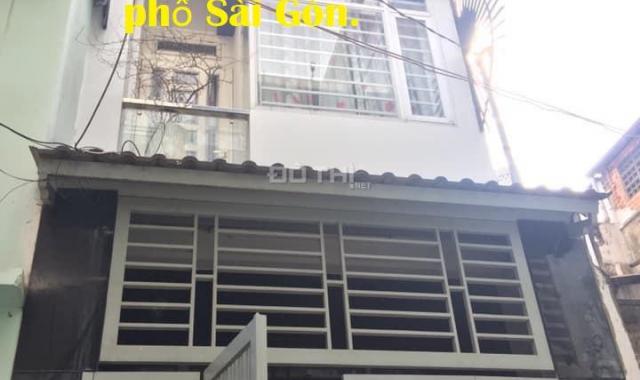 Bán nhà quận 1, nhà đường Calmette, P. Nguyễn Thái Bình, 3 tầng