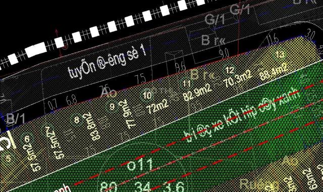 Chính chủ còn 2 lô bán nốt, đất TĐC 26ha Phú Xuân, TP Thái Bình