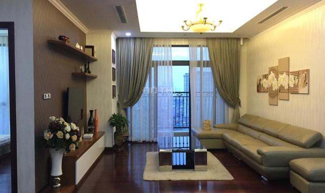 Chính chủ cho thuê ngay căn hộ 134m2 3PN đầy đủ mọi nội thất tại Vinhomes Royal City, view đẹp